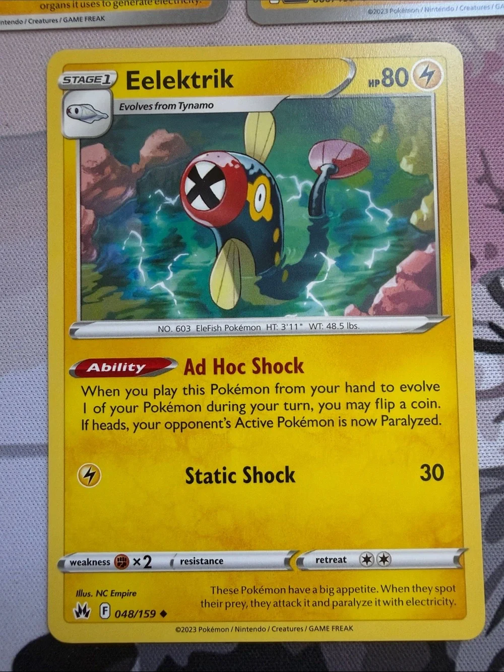 Pokemon mix match